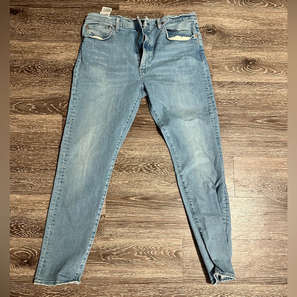 Used Levi 512 Jean W38 L32